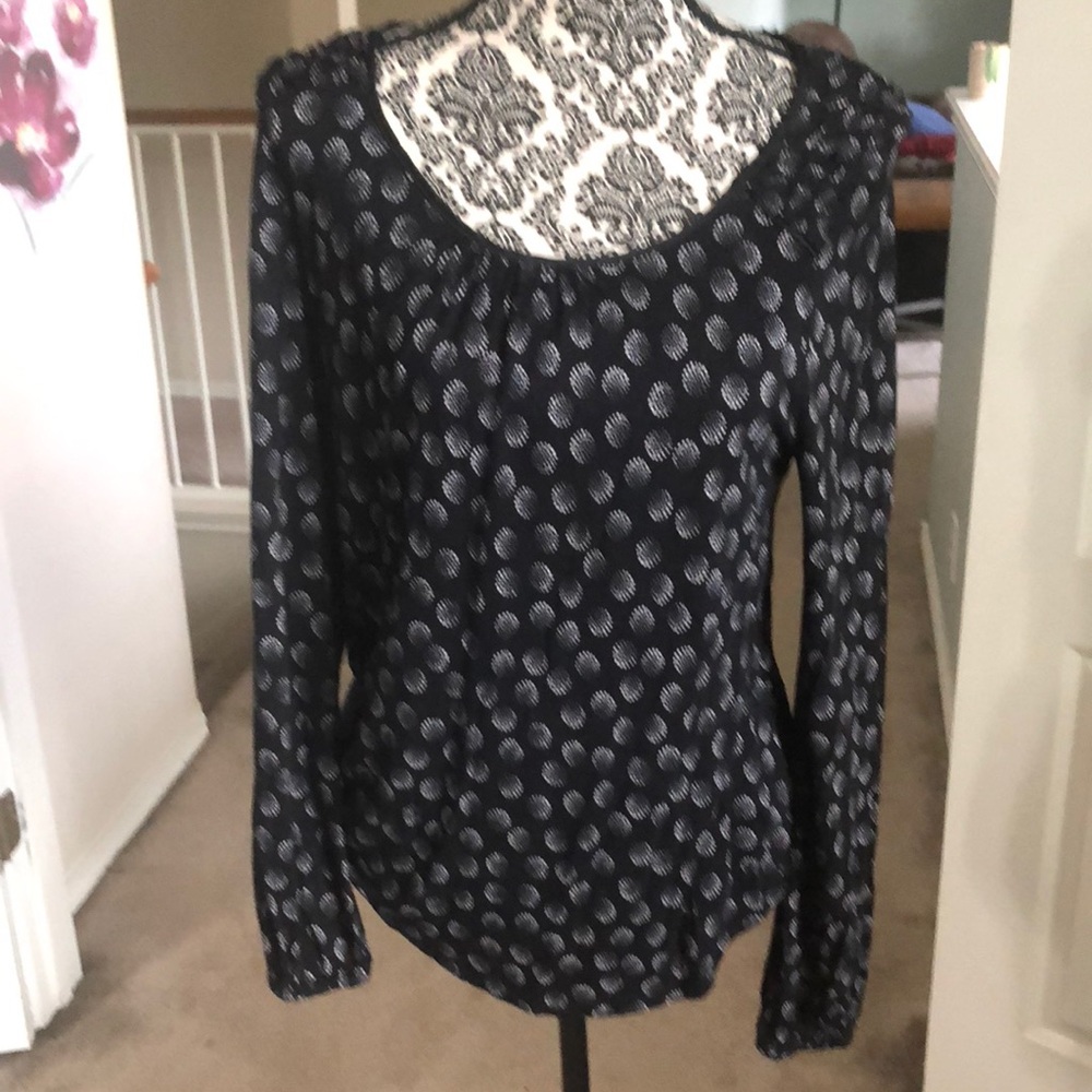 Flowing Elle top